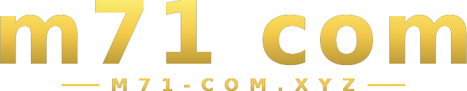 m71 com logo